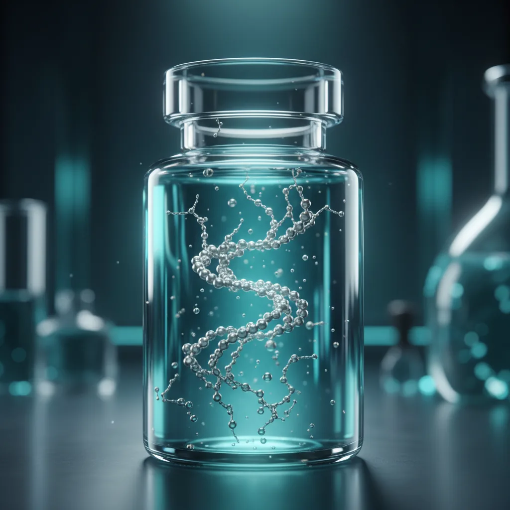 Peptídeos Bioativos - Estrutura molecular