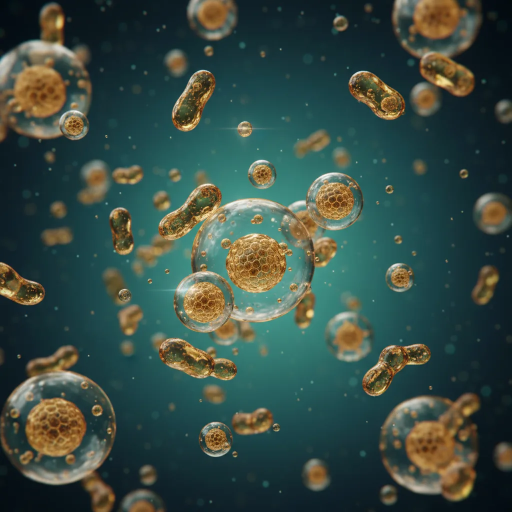 Retinol Encapsulado - Nanotecnologia
