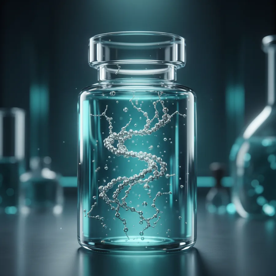 Peptídeos Bioativos - Estrutura molecular